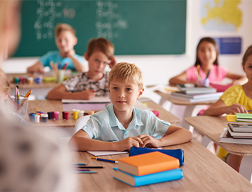 Kindergarten Class